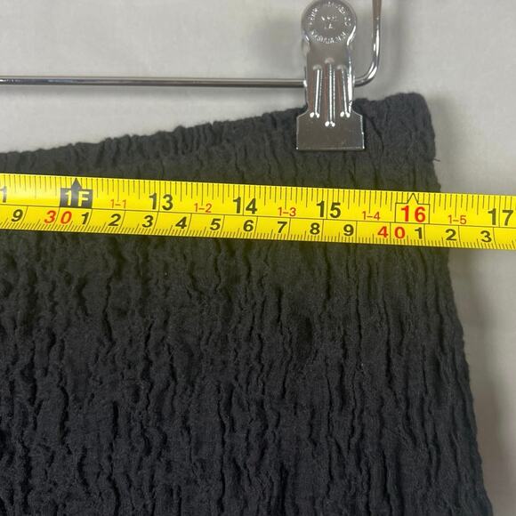 Hábitat Clothes To Live In Size XL Black Pants Women’s Wide - Picture 2 of 7